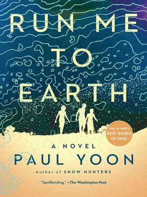 cover image of Run Me to Earth